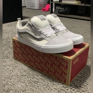 Knu skool vans